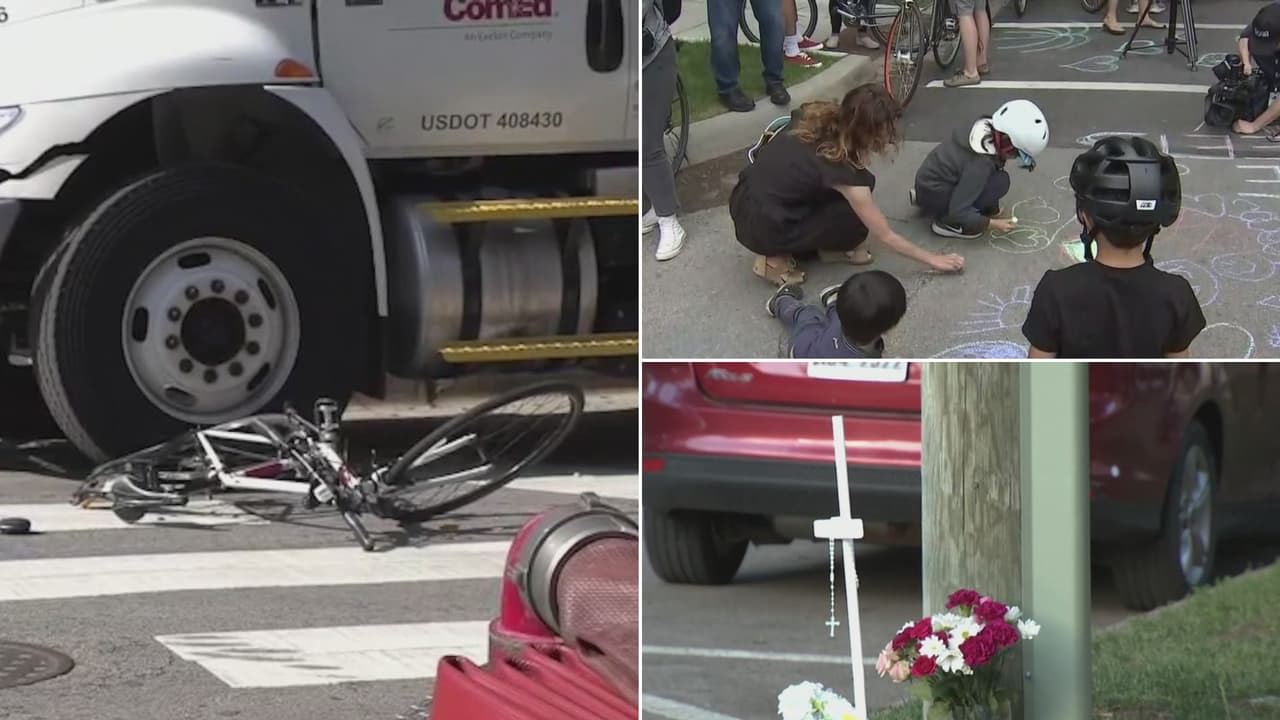 Muere niño de 15 años quien fue atropellado mientras montaba bicicleta al suroeste de Chicago
