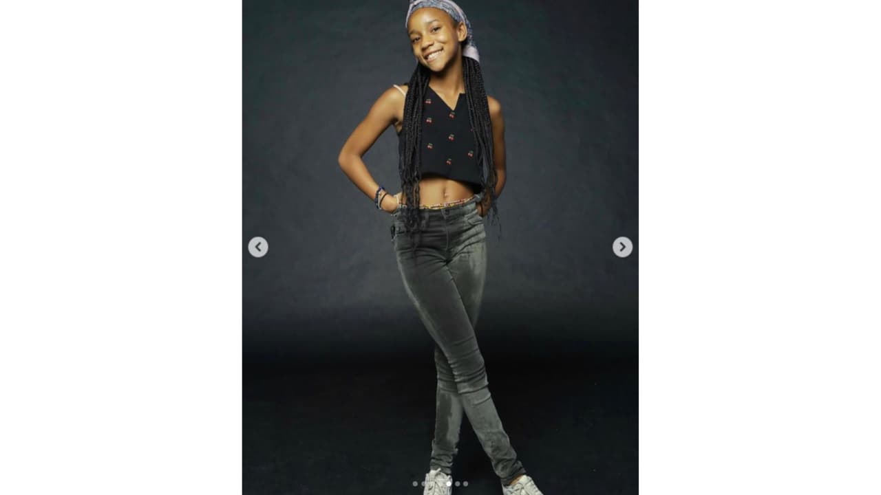 SunDari, hija de Taraja Ramsess, falleció junto con él tras el accidente automovilístico.