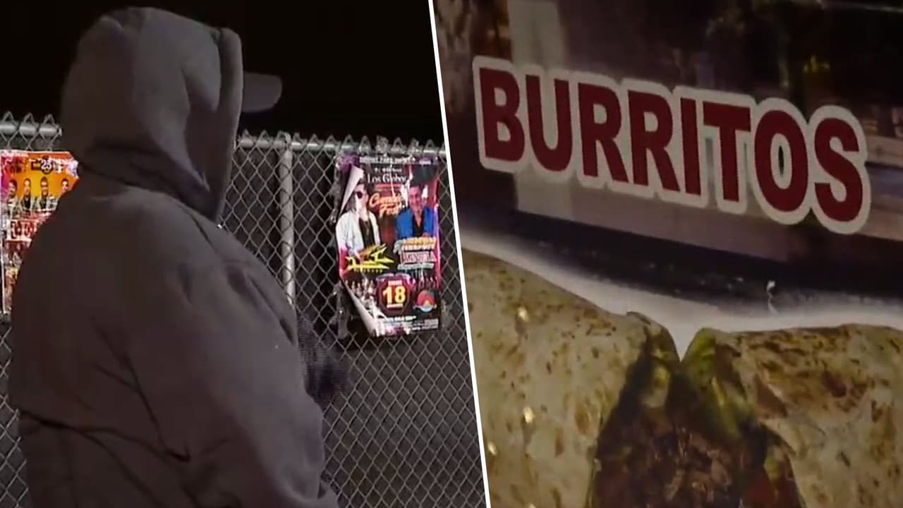 "Trabajo 15 horas al día y ellos te quitan el dinero": vendedores de comida denuncian asaltos en La Villita