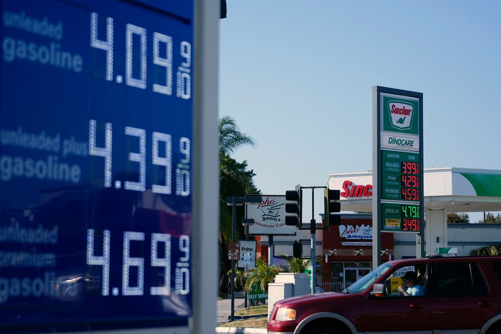 La inflación mantuvo su ritmo moderado en agosto: bajó la gasolina y subieron los alquileres