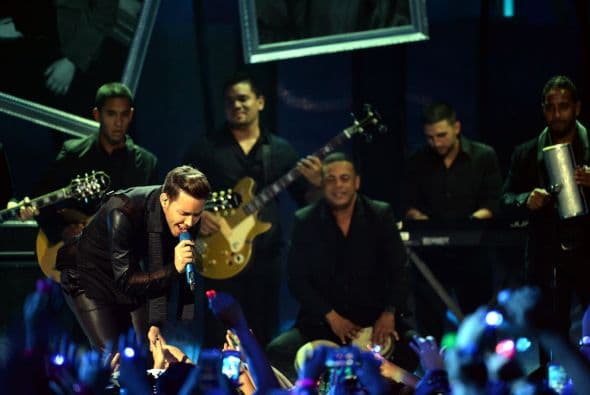 Prince nunca se olvidó del contacto con sus fans.