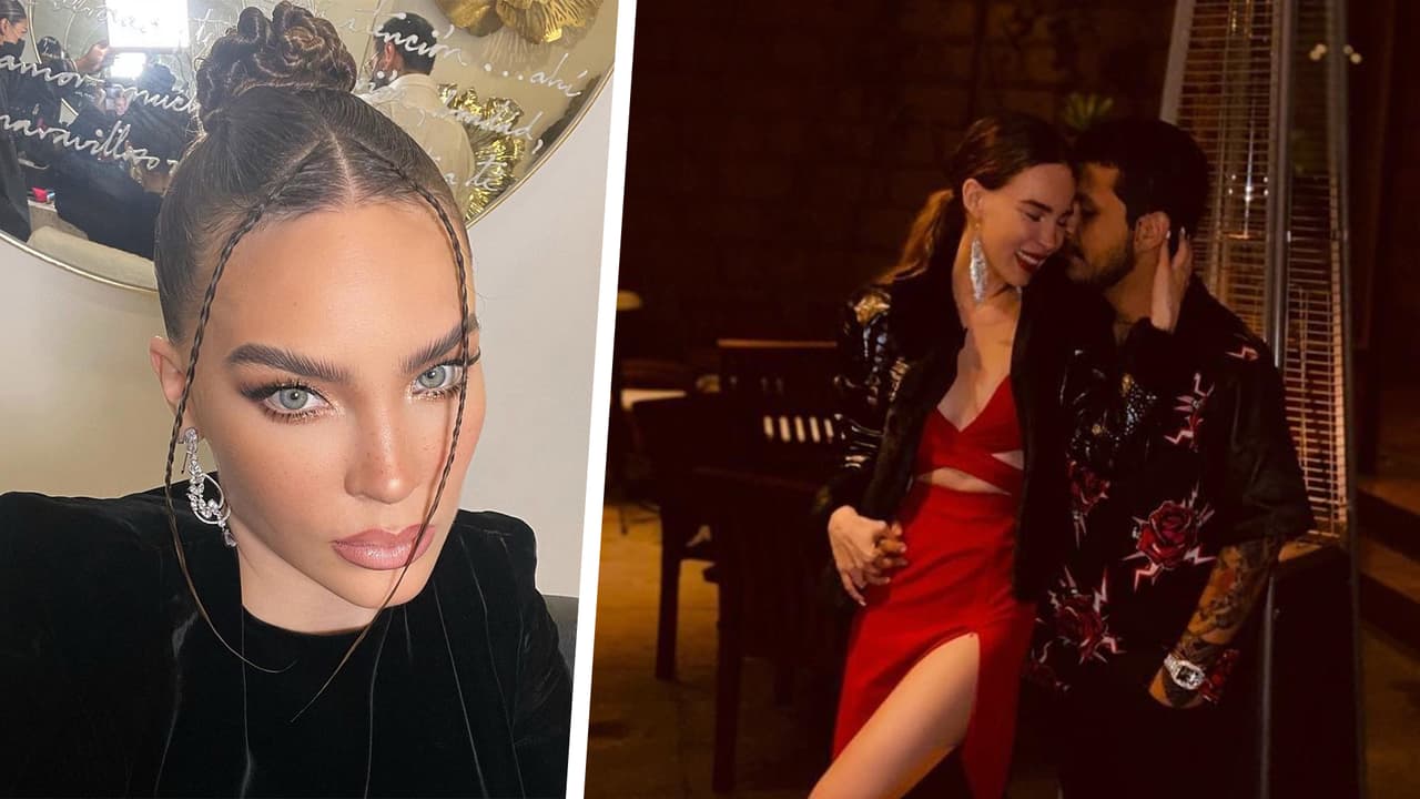 Belinda rompe el silencio después de su ruptura con Nodal: “Siempre trato de cuidar mi corazón”