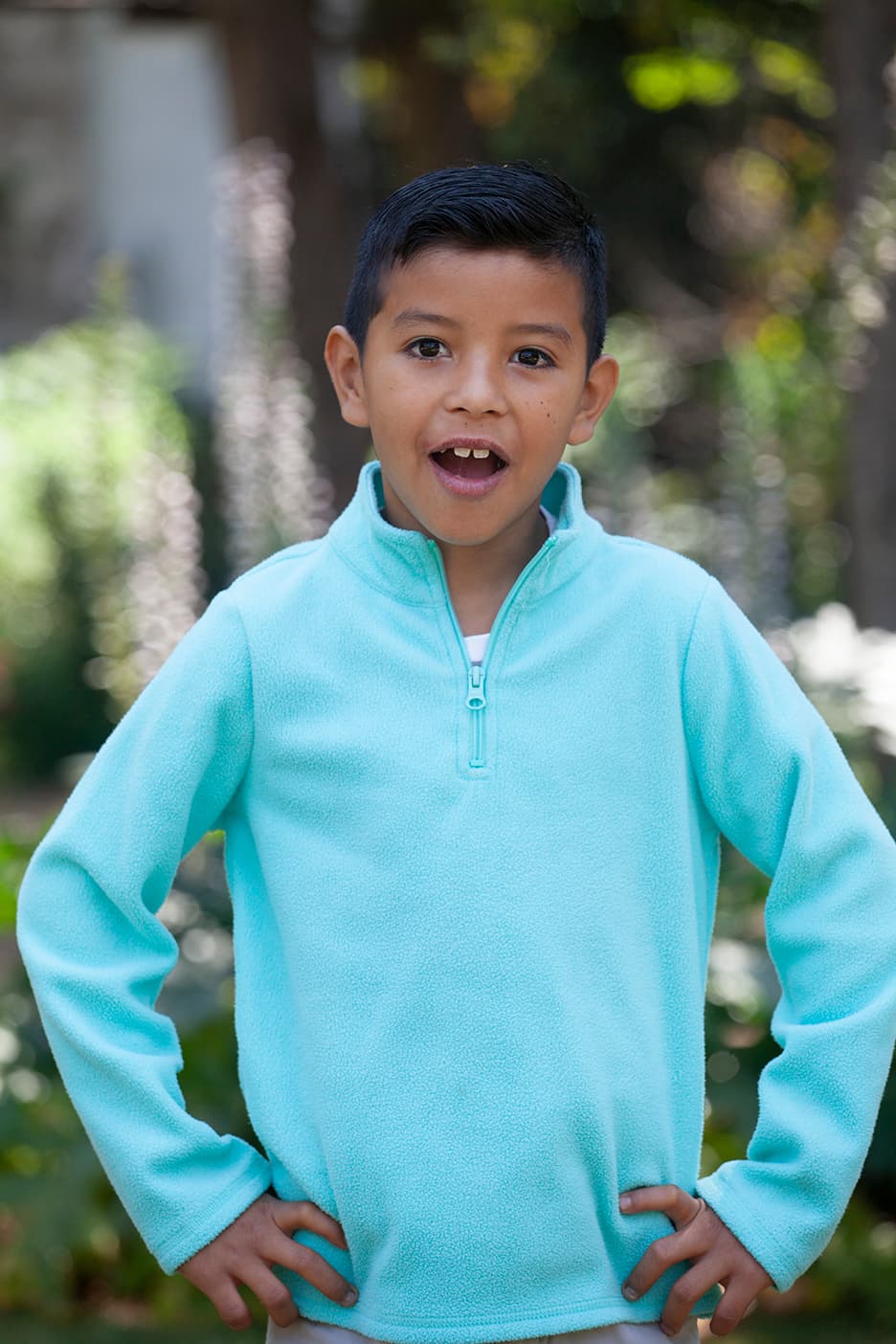 Sergio Andrade.
<br>9 años.
<br>Veracruz, Veracruz.