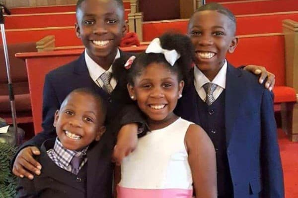 Tres hermanitos murieron en un incendio que se registró en el norte de Houston