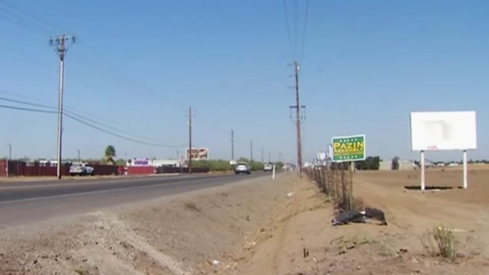 Abandonó a la bebé y la dejó morir: lo que se sabe del sospechoso de asesinar a una familia en California