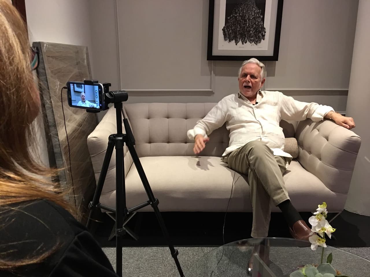 El veterano líder del Partido Independentista Puertorriqueño, Rubén Berríos aclara dudas de cómo será el proceso de transición hacia la descolonización del país.