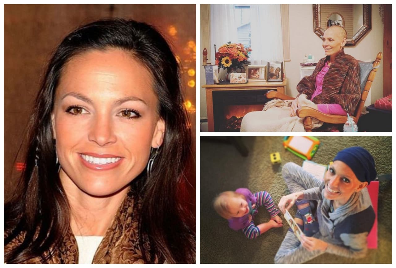 La cantante de música country Joey Feek falleció víctima de cáncer de mama.