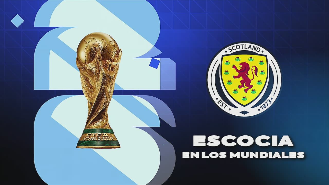 La historia de Escocia en los Mundiales