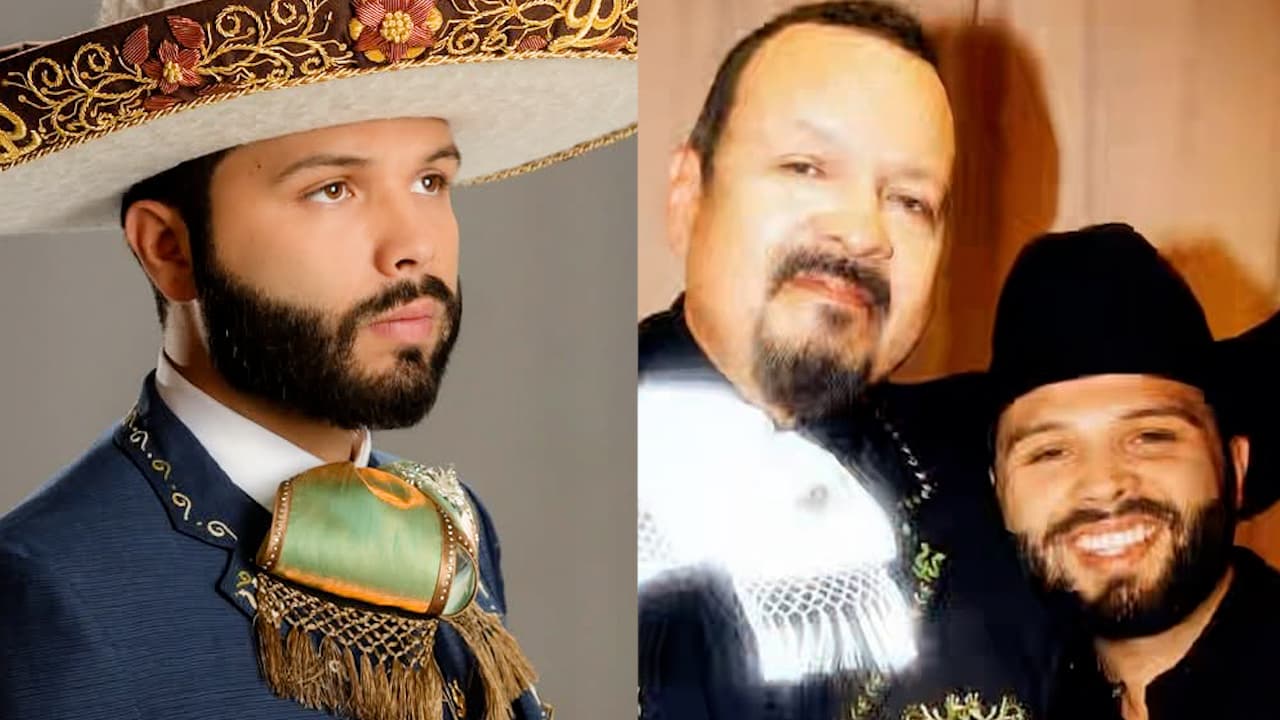 Hijo de Pepe Aguilar habría sido cuestionado por autoridades por supuesta arma en aeropuerto