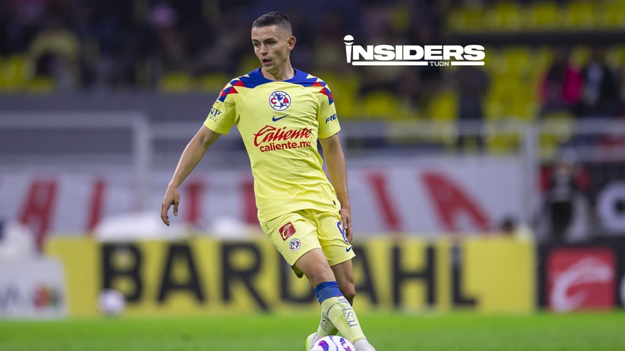 América recibe 'cañonazo' por Fidalgo; negociación es complicada