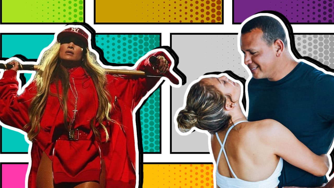 Así fueron esos primeros meses juntos, en los que no sólo hubo amor sino éxitos musicales, gestos de solidaridad y los primeros rumores de una posible boda.