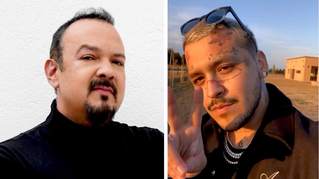 ¿Y Nodal? Pepe Aguilar publica foto familiar y genera dudas sobre el "cariño" a su yerno 