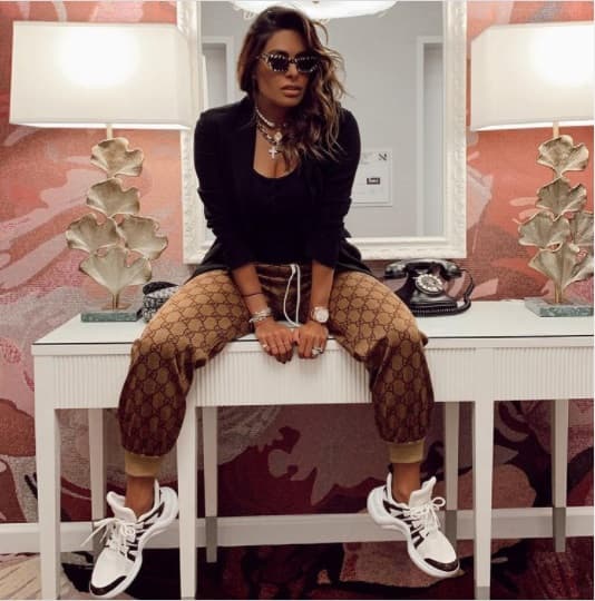 Y para el final dejamos el modelo más exclusivo: un par de Archlight de Louis Vuitton, el cual también tiene la supermodelo Kendall Jenner.