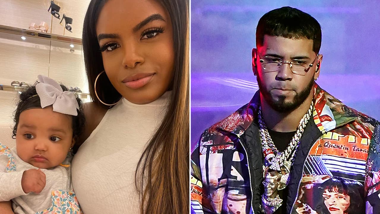 Madre de supuesta hija de Anuel arremete contra las "locas sin oficio" por "inventar tantas estupideces"
