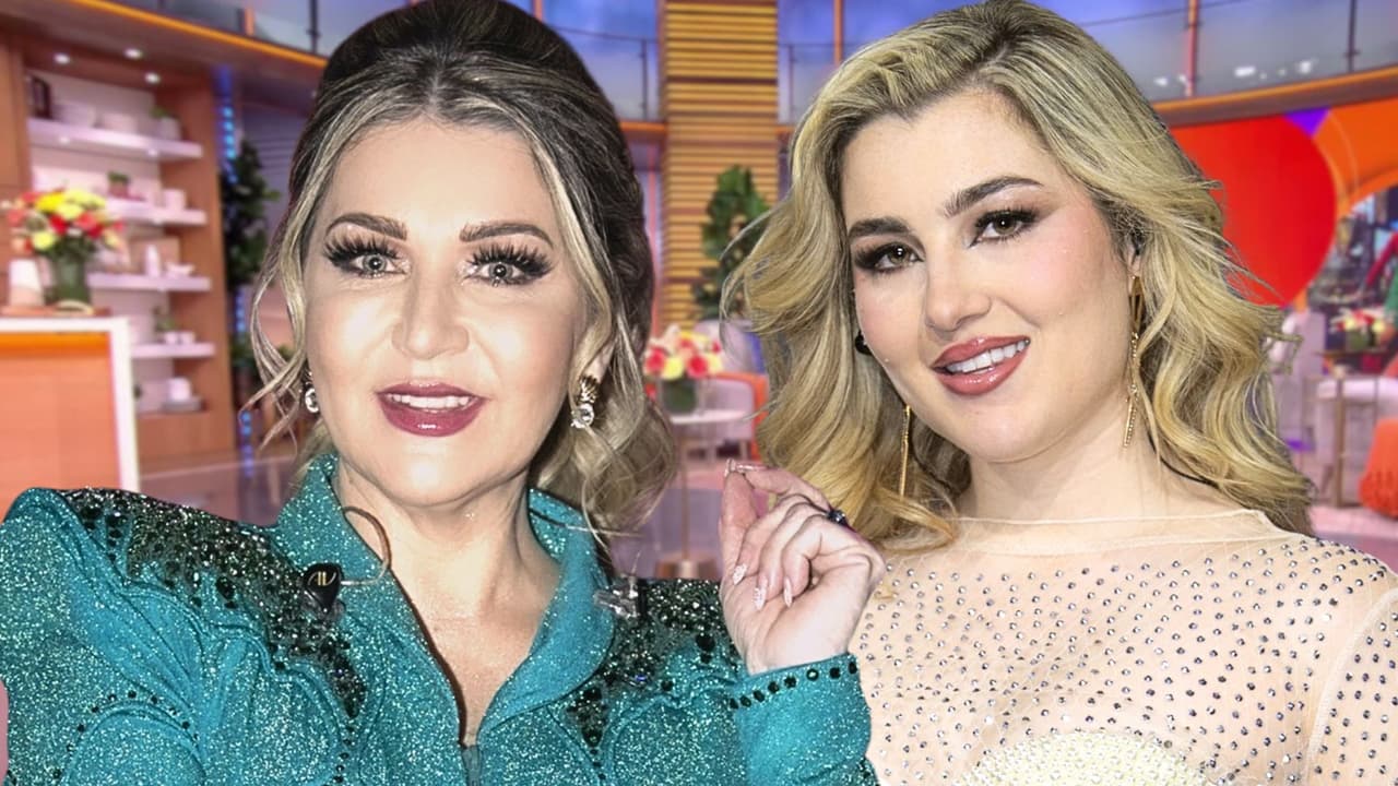 Alicia Villarreal contradice a su hija Melenie Carmona sobre su novio Cibad Hernández