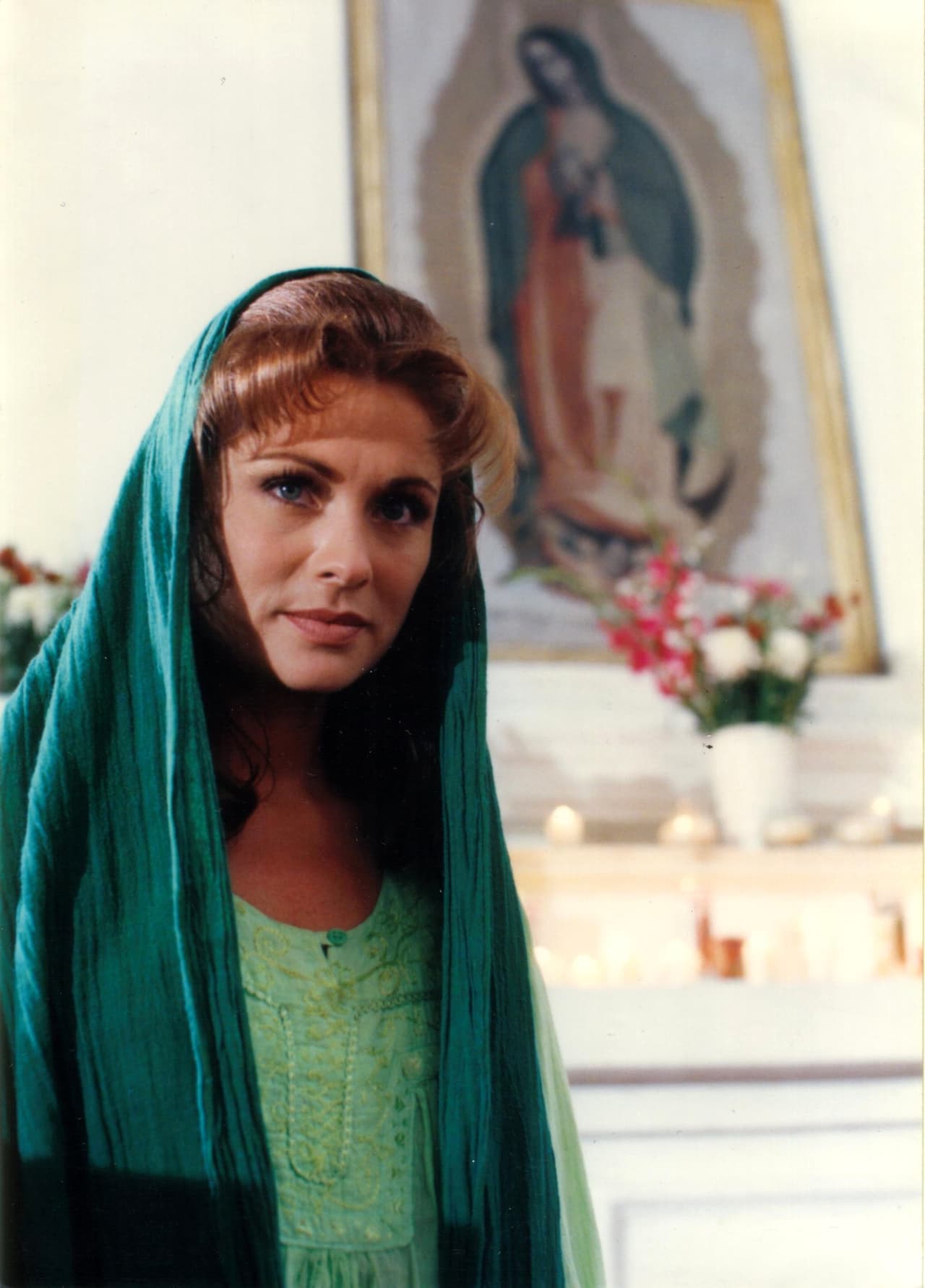 Uno de sus protagónicos más recordados es “Esmeralda” donde trabajó al lado de Fernando Colunga y Laura Zapata.