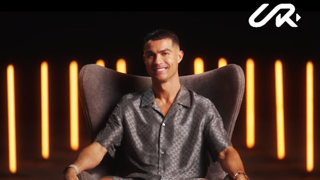 Esta es la millonaria cifra que ganó CR7 en su primer día como Youtuber