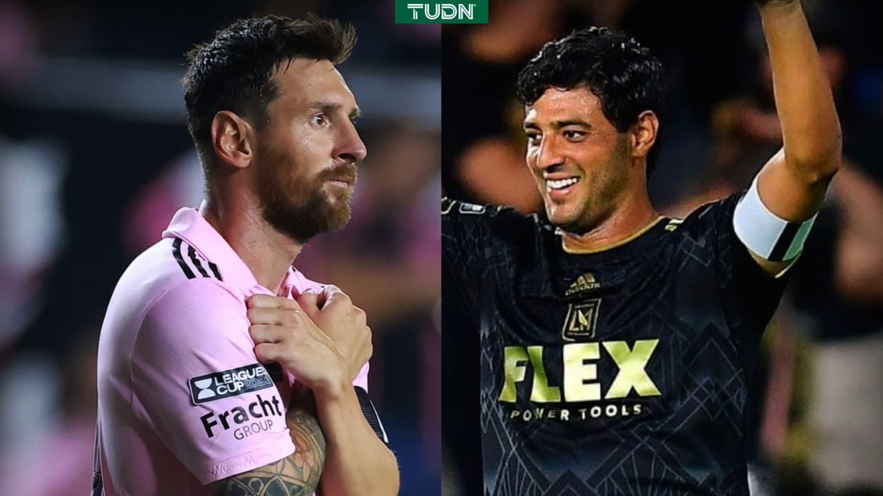 ¡Messi y Vela, dentro! Así se perfilan los Octavos  de Leagues Cup
