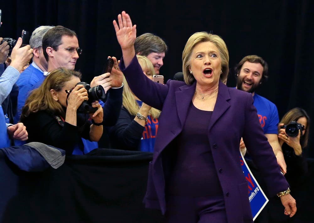 ¡Adiós Iowa, hola New Hampshire!