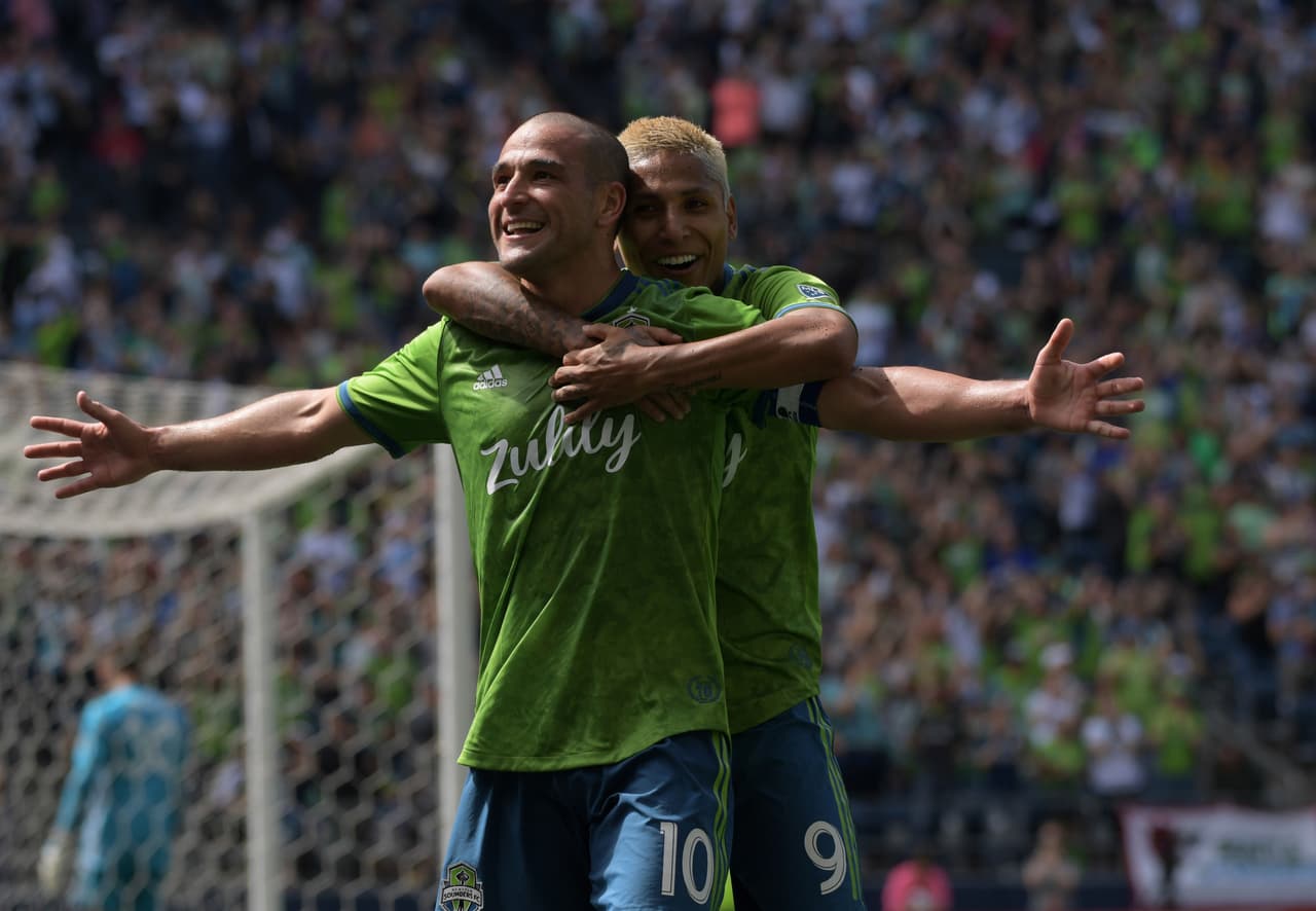 MLS IS BACK | Seattle Sounders pone fichas en la Liga de Campeones y la MLS Cup