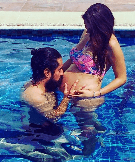 De acuerdo con el sitio
<i>¡Hola! México</i>, Marcelo nació muy cerca de la playa alrededor de las 9:55 am.