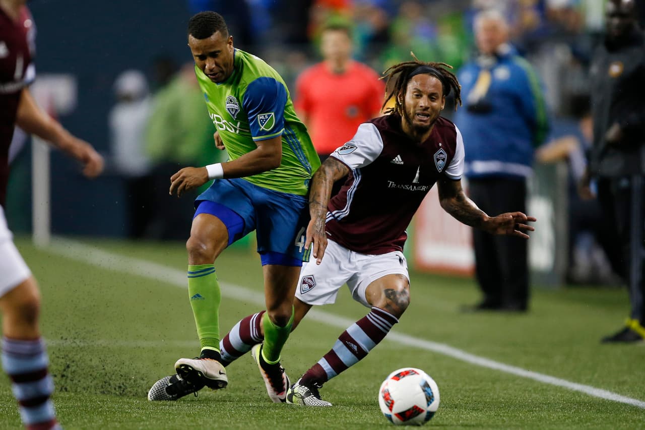 Con lesiones importantes, Seattle y Colorado buscan el primer golpe en Semifinal de la MLS 