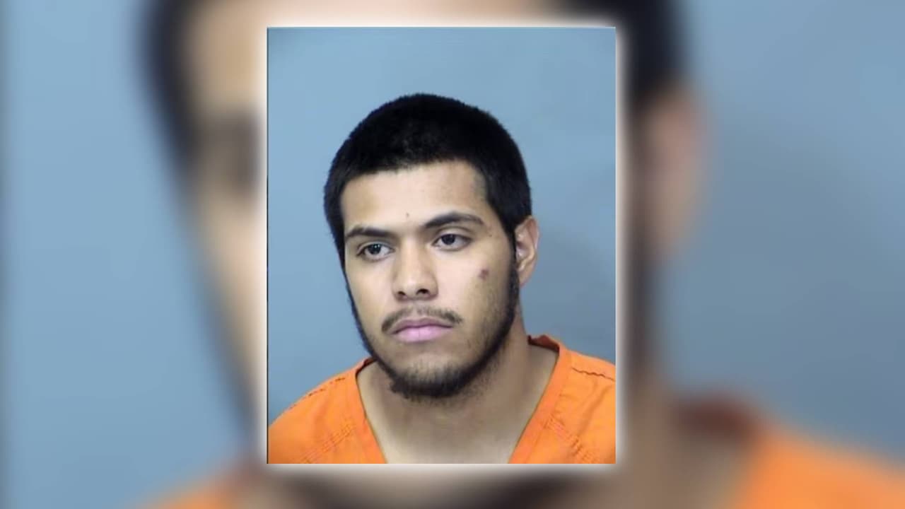 Detienen al sospechoso de un doble homicidio registrado en Gila Bend