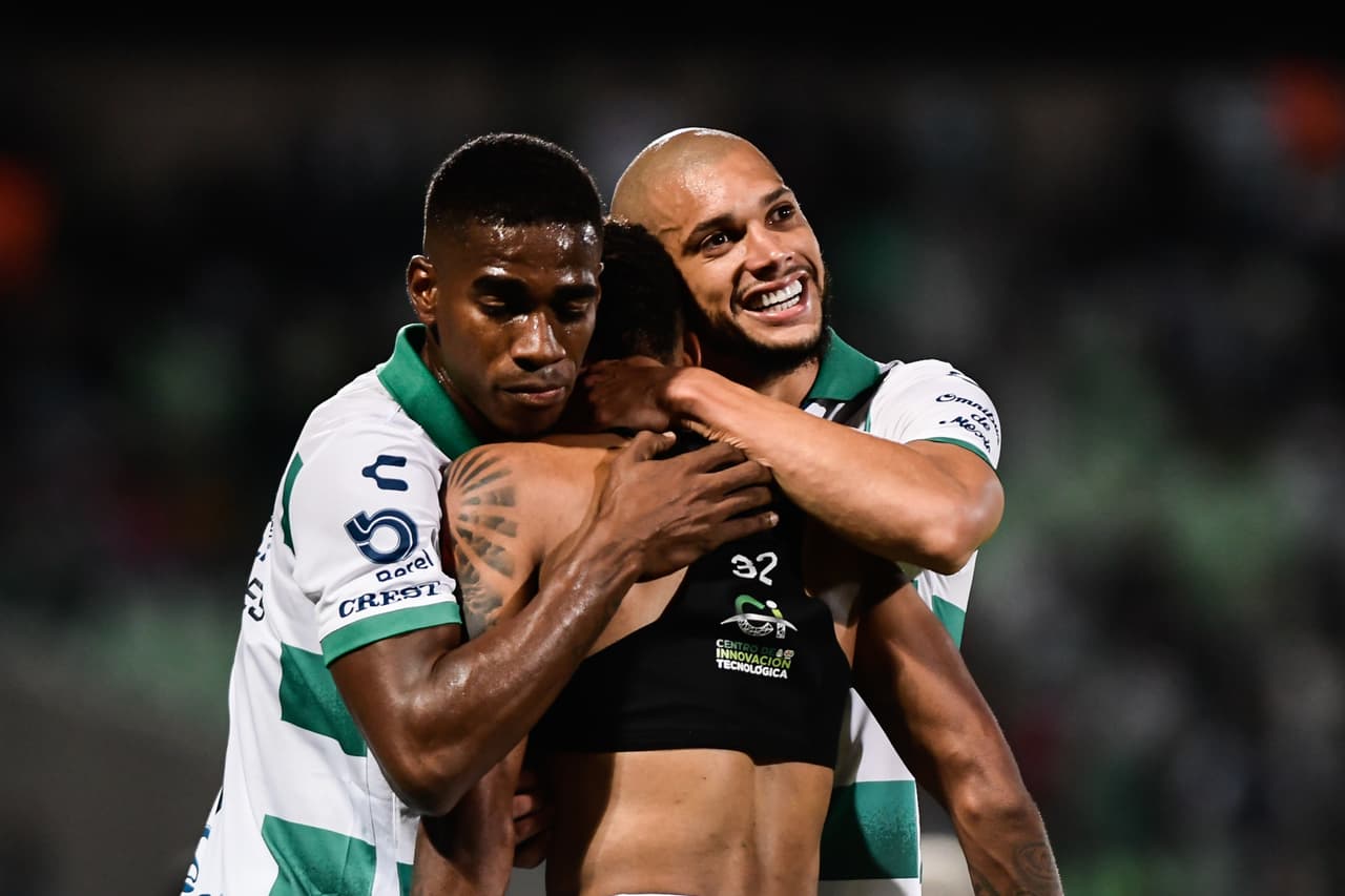 Santos fue más milagroso y eliminó al San Luis en el Repechaje