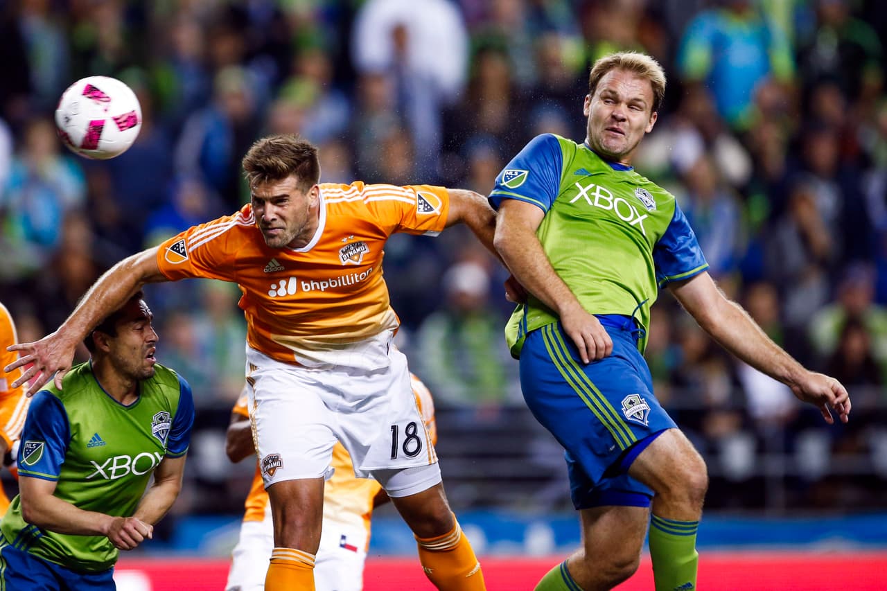 Seattle y Houston no pasaron del cero.