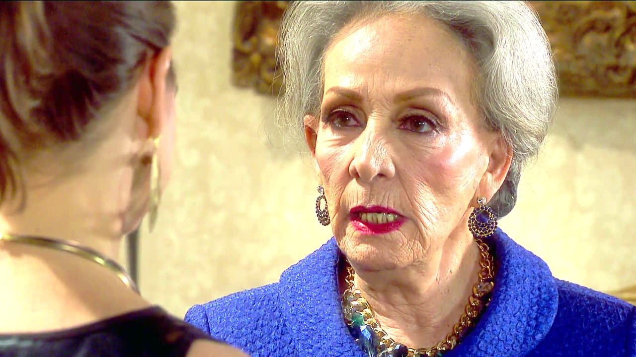 Y doña Eloísa no va a descansar hasta descubrir la verdadera razón de la muerte de Dante.