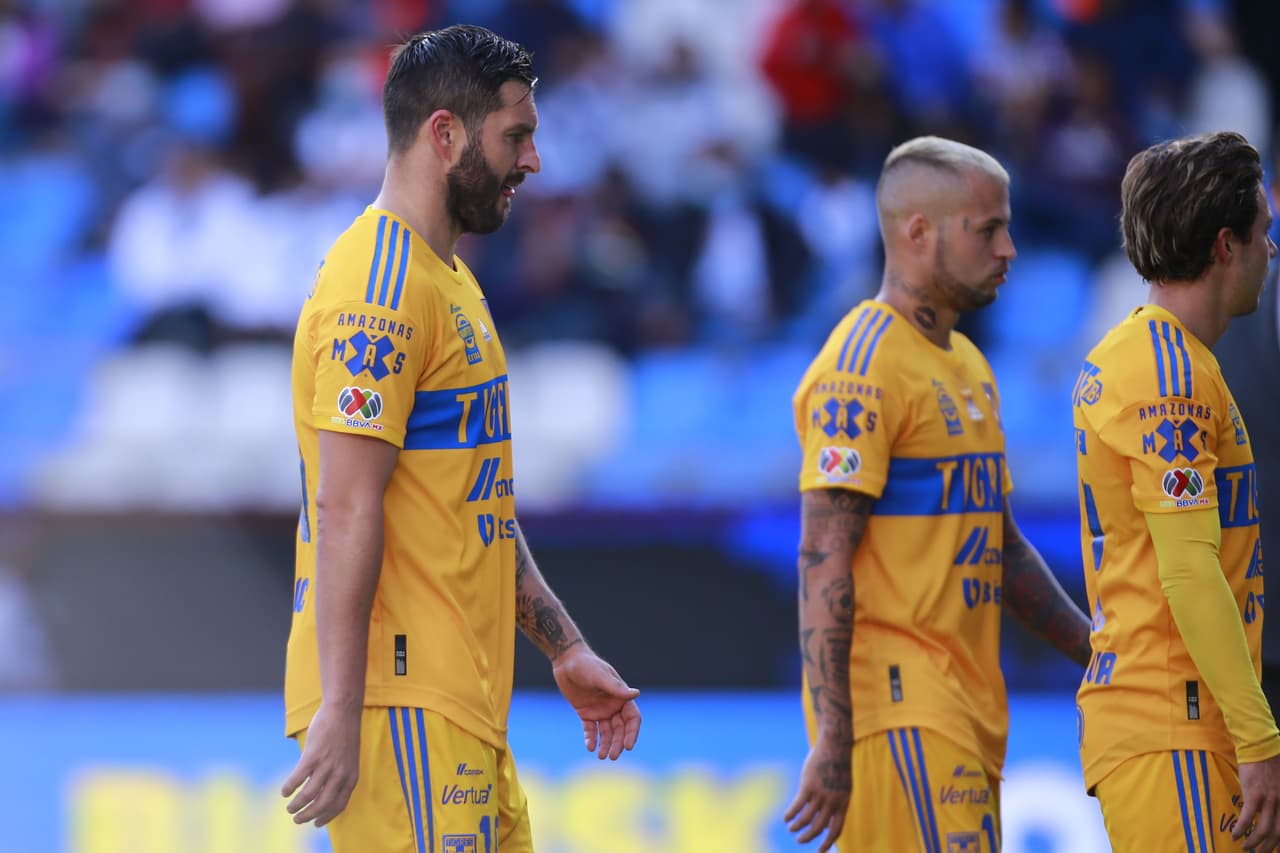 Tigres dejó ir la oportunidad de ser líder del torneo.