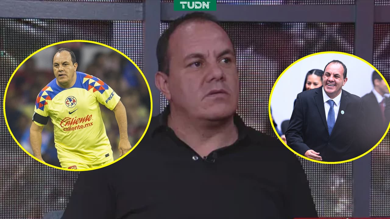 Cuauhtémoc Blanco buscará ser director técnico de futbol
