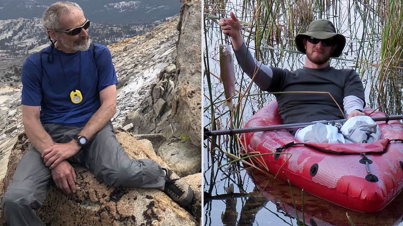 Excursionistas desaparecen durante el verano en el Parque Yosemite y aún no hay rastro de ellos