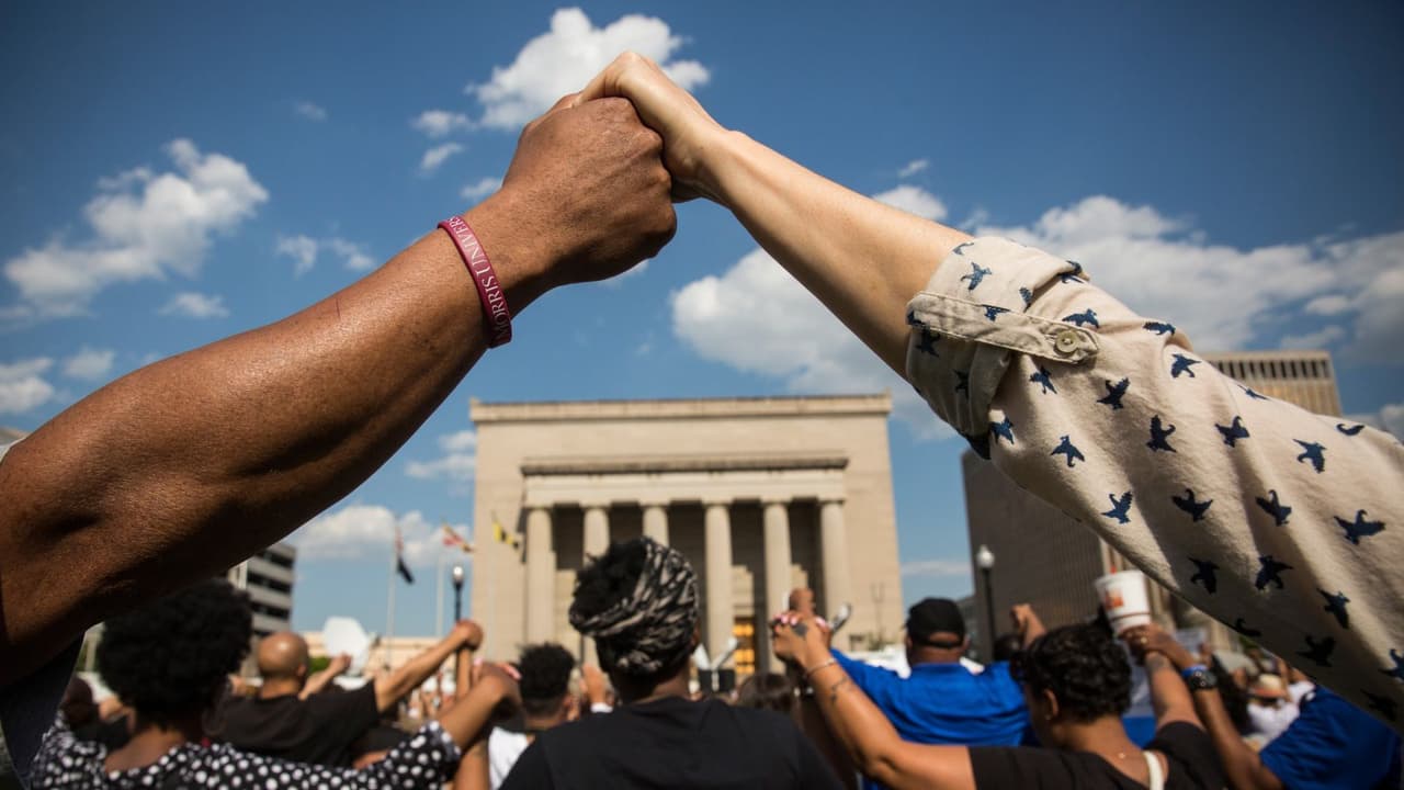 Black Lives Matter is joining the fight against deportations