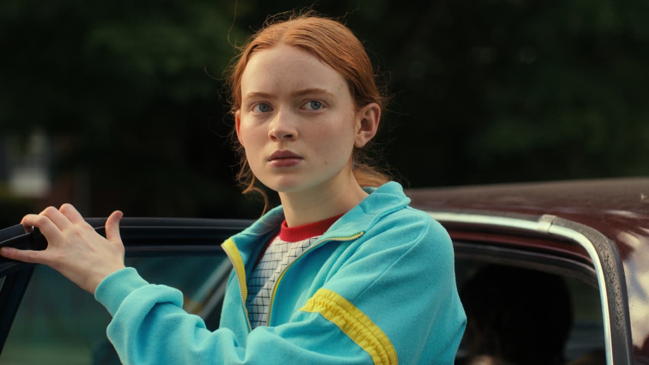 Max (Sadie Sink) na 4ª temporada de "Stranger Things"