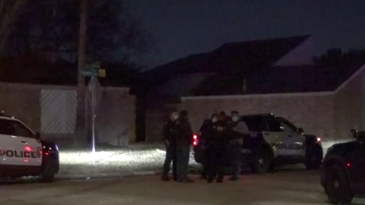 Escapan nueve hombres de una casa en el suroeste de Houston en un caso que investigan como tráfico humano