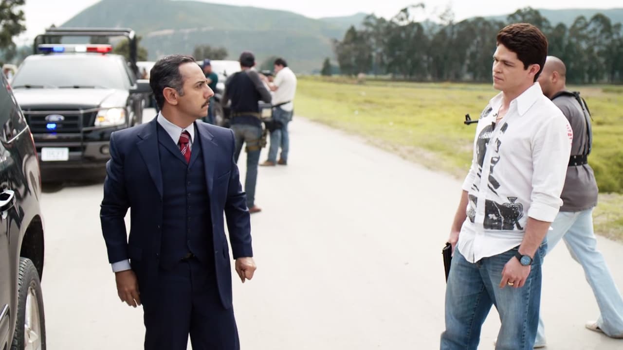 ‘Don Sol’ was forced off his car; his men didn’t resist the unexpected interception.