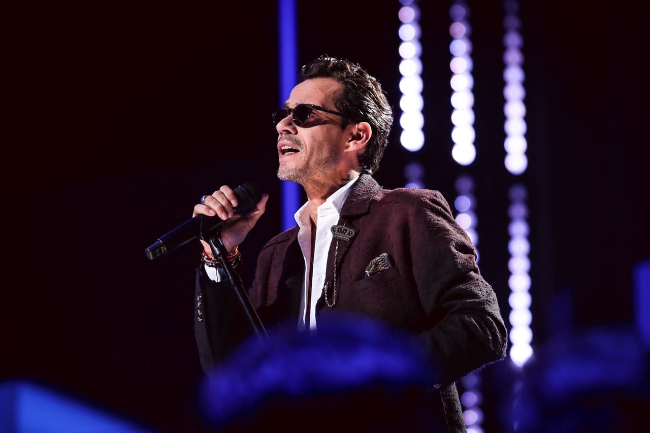 Se trata de 'Tu vida en la mía', una salsa romántica producida por Sergio George.