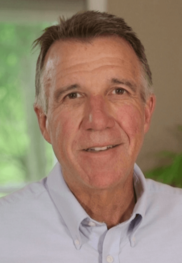 Phil Scott, republicano de Vermont.