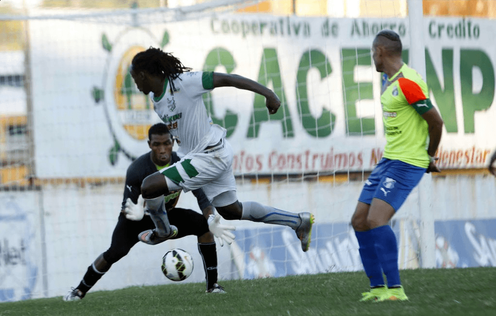 Platense le roba el empate al líder Honduras Progreso