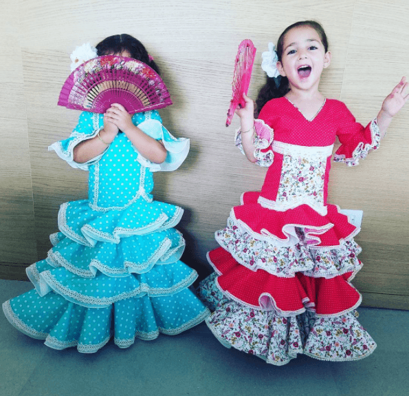 Y el 11 de julio nació su segunda hija a quien decidieron llamar Carolina.