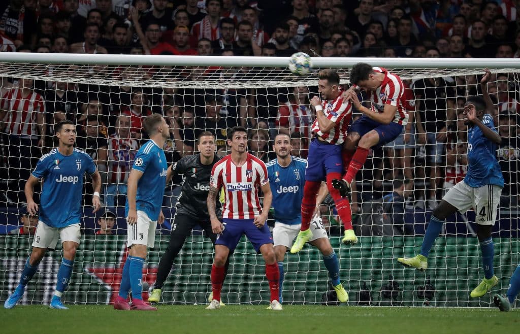 Herrera y su gol en Champions: “fue una emoción muy grande”