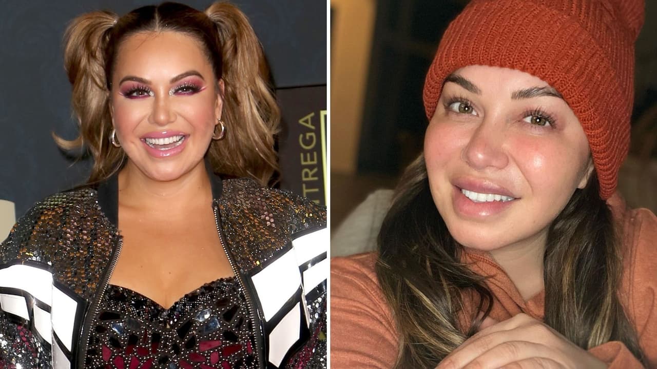 Chiquis Rivera reveló que superó "la cosa más difícil": compartió fotos de su gran reto