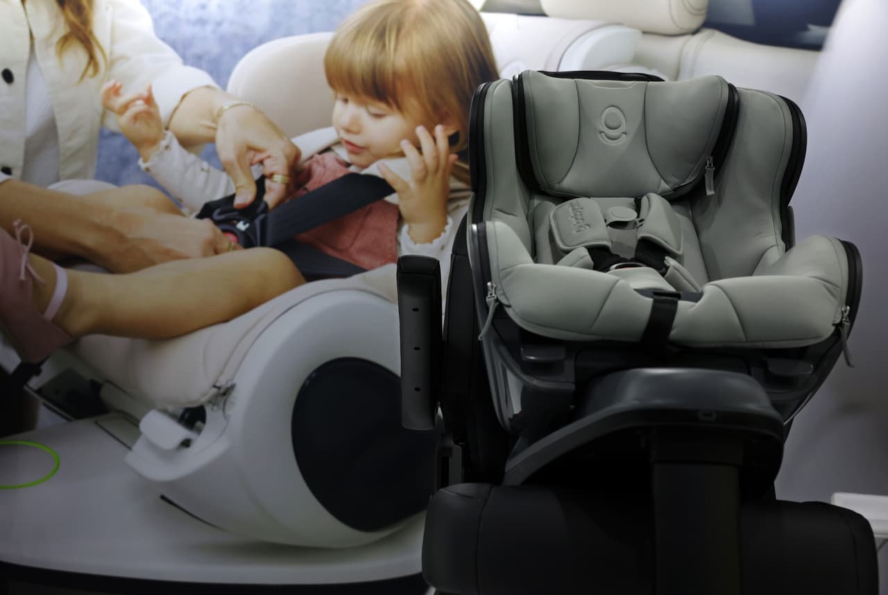 A nivel nacional, la Administración Nacional de Seguridad del Tráfico en Carreteras (NHTSA, por sus siglas en inglés) 
<b>estima que 46% de los 'car seats' están instalados de manera incorrecta.</b>