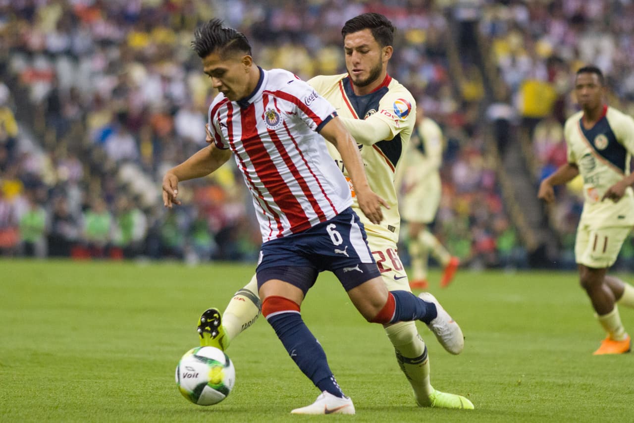 Siempre que Chivas y Águilas coinciden en un terreno de juego, las pasiones afloran y la rivalidad se acentúa. En este duelo por el pase a la Semifinal de la Copa MX no era la excepción y el marco esplendoroso.