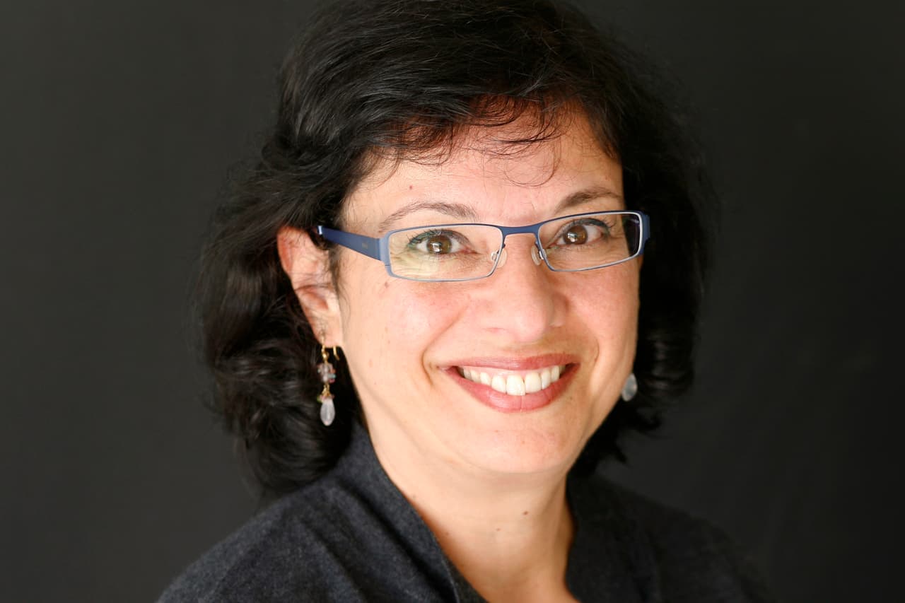 Sonia Nazario, autora de "Enrique's Journey".