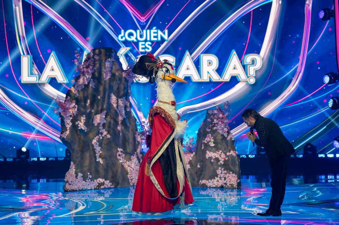 Las opciones para descubrir la identidad de Geisha fueron variadas, desde Nora Salinas, Mónica Huarte, Angelique Boyer, Natasha Dupeyrón hasta Sherlyn.