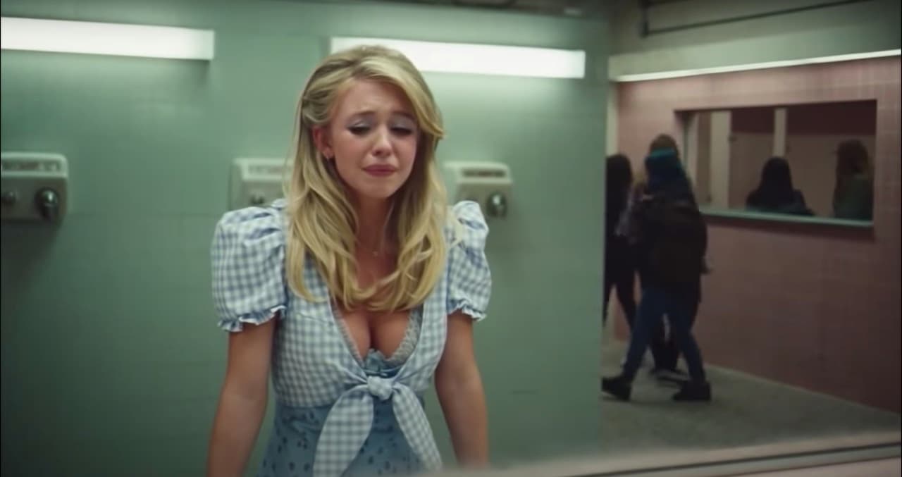 Uno de sus mayores errores fue verse a escondidas con Nate cuando sabía que Maddie aún tenía sentimientos por él y tratar de convercerse a sí misma que no había hecho algo malo.