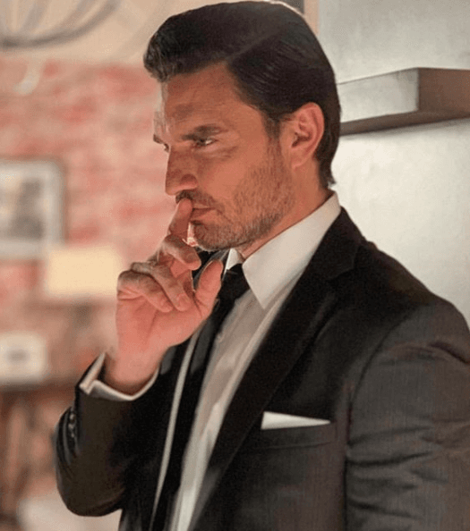 Julián reconoció en el programa que al conductor se le nota que ha bajado de peso.