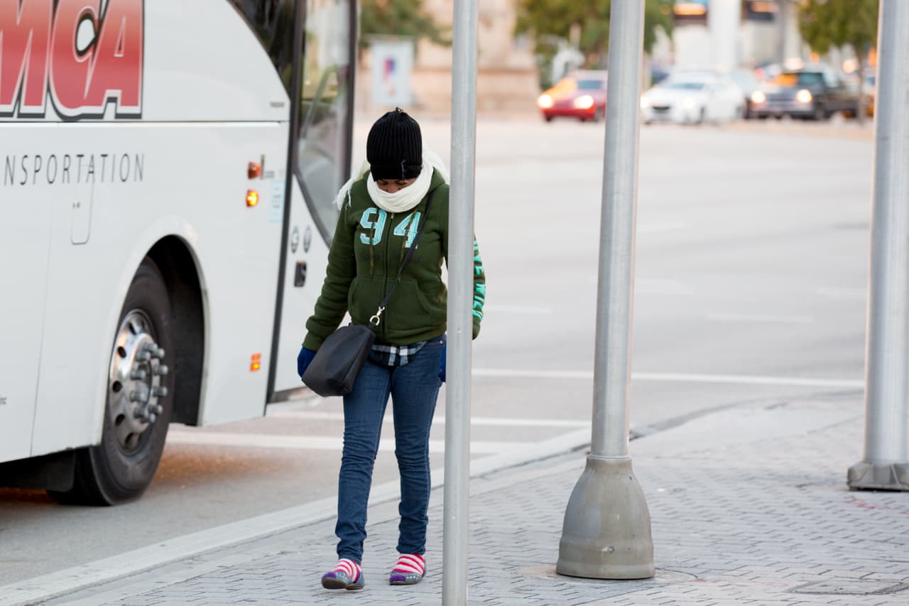 Expertos dijeron que la sensación térmica es aún menor que las temperaturas que marcan los termómetros en el estado de Florida. En Fort Lauderdale llegó a ser de 36 grados y en Miami de 44.